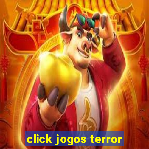 click jogos terror